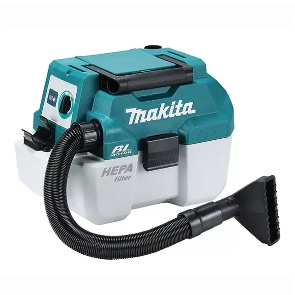 Аккумуляторный пылесос для влажной уборки Makita DVC750LZ (без АКБ и ЗУ) купить в Екатеринбурге
