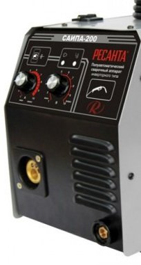 Сварочный аппарат инверторный полуавтомат САИПА-200C Ресанта купить в Екатеринбурге