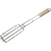 Решетка-гриль GRINDA &quot;BARBECUE&quot; для сосисок, нержавеющая сталь, 170х85мм 424730 купить в Екатеринбурге