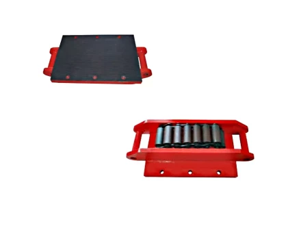 Роликовая платформа подкатная TOR VA0.75 г/п 0,75 т 1004026 купить в Екатеринбурге