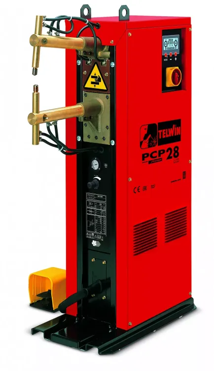 Сварочный аппарат PCP 28 LCD 400V Telwin купить в Екатеринбурге