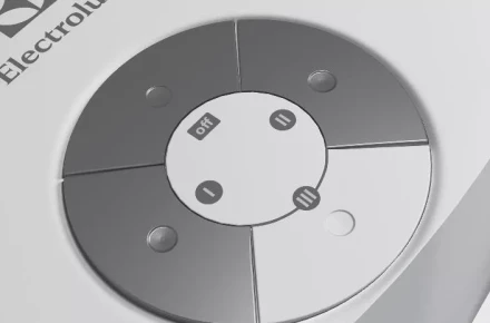 Проточный водонагреватель ELECTROLUX SMARTFIX 2.0 TS 5.5 kW - кран и душ купить в Екатеринбурге