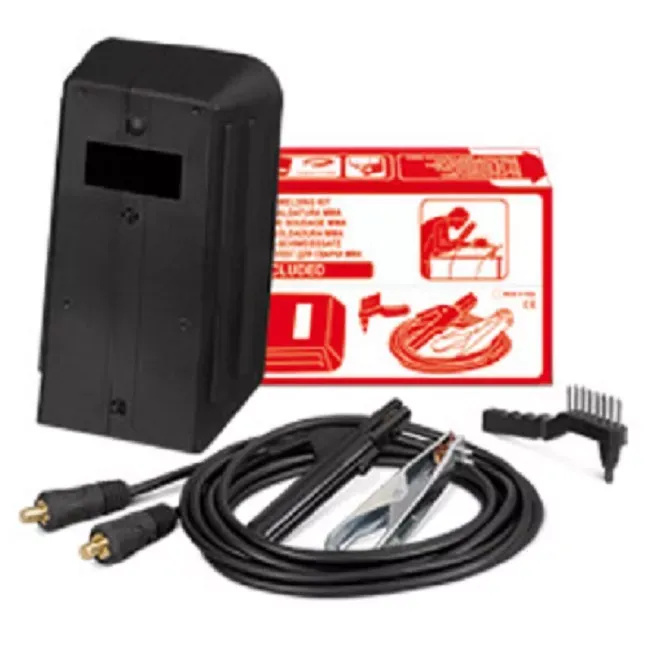 Сварочный комплект  Telwin ММА сварки 400A 50 MMQ 4+3M DX 50  купить в Екатеринбурге