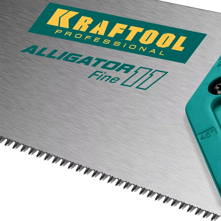Ножовка для точного реза Alligator Fine 11 15203-40 купить в Екатеринбурге
