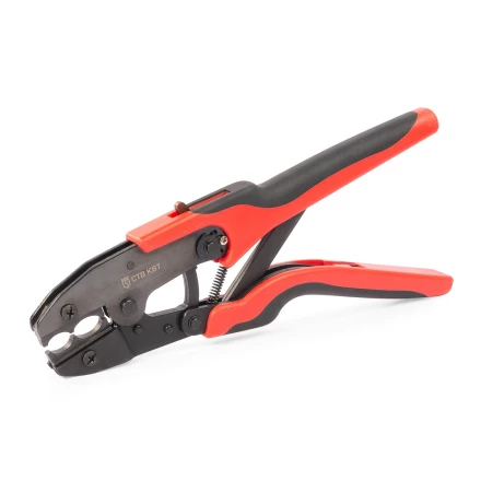 Пресс-клещи КВТ CTB-07 серия ПРОФИ (66260) купить в Екатеринбурге