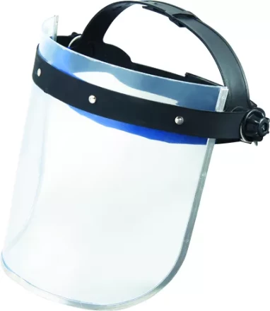 Щиток защитный 280х230 мм пластик  MATRIX 89127 купить в Екатеринбурге