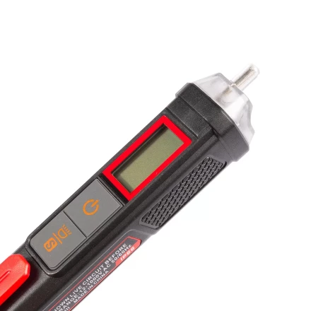 Детектор напряжения бесконтактный КВТ KT 103 купить в Екатеринбурге