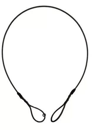 Строп канатный петлевой СКП 12.5 т L=8 м заплет на станке купить в Екатеринбурге