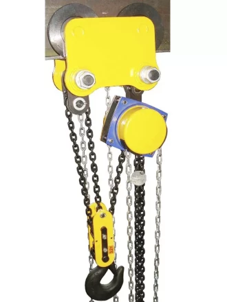 Таль ручная шестеренная ТРШБп-Ех-3,2 т 12 м 10132125 купить в Екатеринбурге