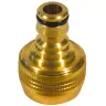 Переходник RACO "Profi" (соединитель-шланг)  латунный, 3/4" 4246-55026B купить в Екатеринбурге