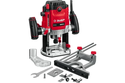 ЗУБР 1650 Вт, 50 мм, универсальный фрезер (ФМ-1650) купить в Екатеринбурге