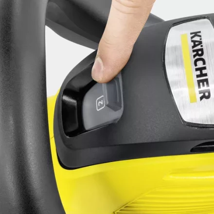 Аккумуляторный кусторез KARCHER HGE 36-60 купить в Екатеринбурге