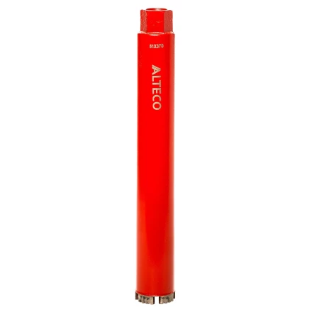 Алмазная коронка ALTECO ВТ 51х370 13222 купить в Екатеринбурге