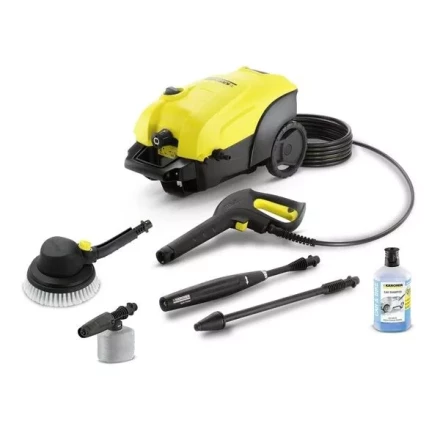 Минимойка-мойка высокого давления KARCHER K 4 Compact Car EU купить в Екатеринбурге
