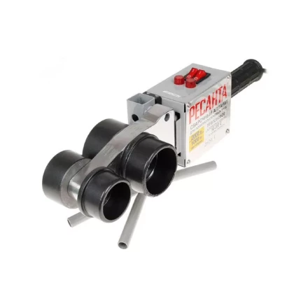 Аппарат для сварки ПВХ труб Ресанта АСПТ-2000 65/55 купить в Екатеринбурге