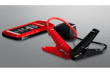 ЗУБР АПУ-400, 12 В, макс. 400 А, аккумуляторное пусковое устройство (59322) купить в Екатеринбурге