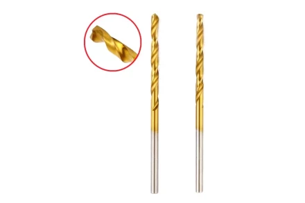 Сверло по металлу HAMMER Ф3х61мм (DR MT 3,0мм*61/33мм 2шт.) купить в Екатеринбурге