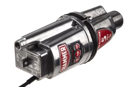 Вибрационный насос HAMMER NAP250BC(16) купить в Екатеринбурге