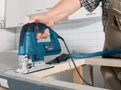 Лобзик BOSCH GST 140 BСE (0.601.515.000) купить в Екатеринбурге