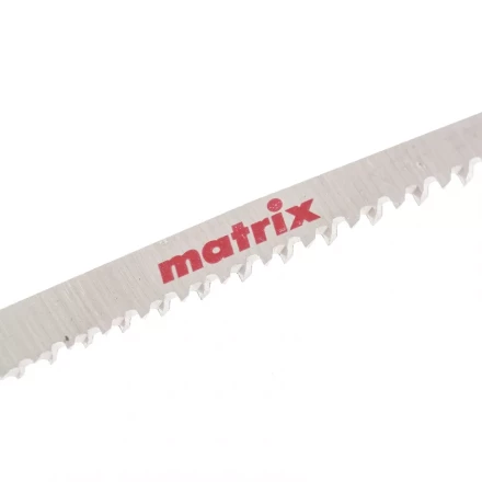 Полотна для электролобзика  по дереву 3 штук T234X 90 x 2-3 мм HCS Matrix 78217 купить в Екатеринбурге