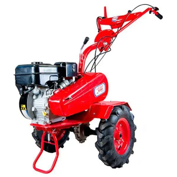 Мотоблок Салют 100 БС-6.5 Briggs&amp;Stratton купить в Екатеринбурге