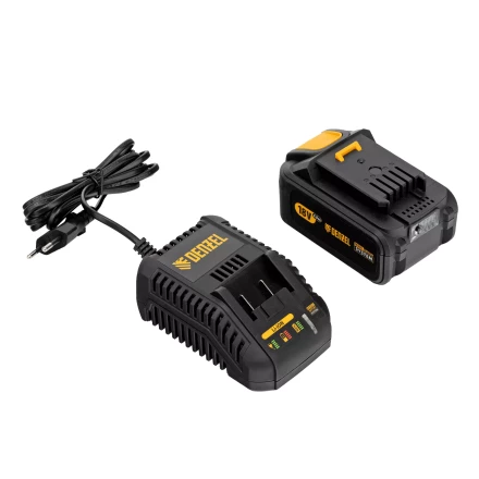 Пила сабельная аккумуляторная CRC-115, 18В Li-Ion Denzel 28465 купить в Екатеринбурге