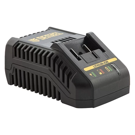 Устройство зарядное для аккумуляторов IBC-14-2.3, Li-Ion, 14 В, 2.3 А Denzel 28452 купить в Екатеринбурге