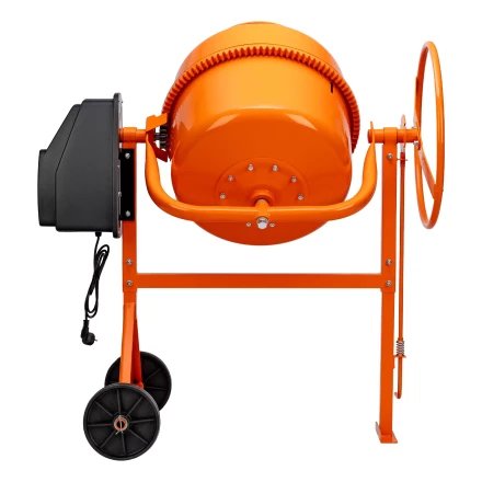 Бетоносмеситель Сибртех БСЕ-120 95476, 120 л, 500 Вт купить в Екатеринбурге