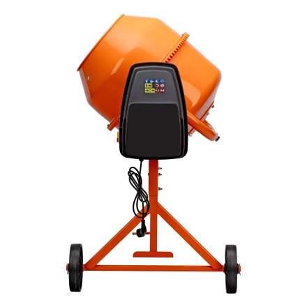 Бетоносмеситель Сибртех БСЕ-120 95476, 120 л, 500 Вт купить в Екатеринбурге