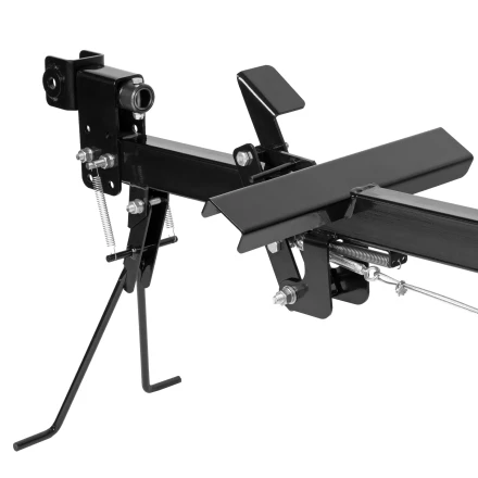 Прицеп для мотоблока Denzel TT-500, оцинк., груз. 500 кг, рег. сцепка, колеса 4.00-10, в упаковке купить в Екатеринбурге