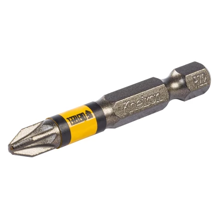 Набор бит комбинированный 3 шт., PH2, PZ2, SL5, 50 мм, сталь S2 Denzel 11678 купить в Екатеринбурге