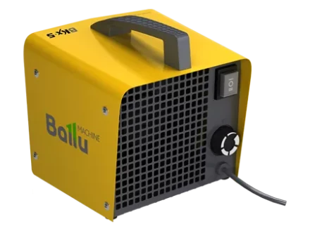Тепловая пушка электрическая BALLU BKX-5 купить в Екатеринбурге