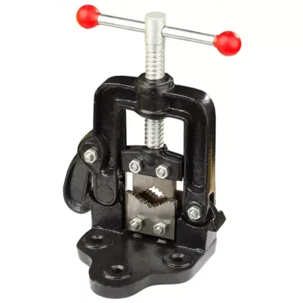 Тиски STAYER &quot;STANDARD&quot; для труб, № 1 - 2&quot; 3262-1 купить в Екатеринбурге