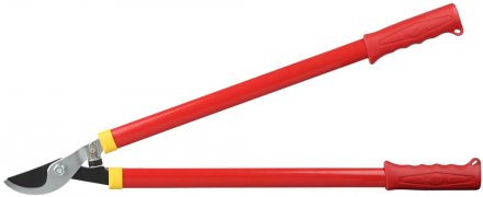 Сучкорез GRINDA с тефлоновым покрытием, стальные ручки, 715мм 8-424107_z01 купить в Екатеринбурге
