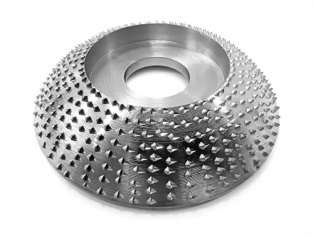 Диск MESSER 85х22,2 мм для объемно-фигурных работ по дереву купить в Екатеринбурге