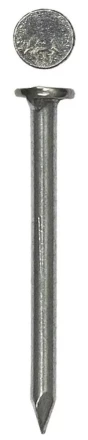 Гвозди ЗУБР строительные по дереву, листовому металлу, 1,2х16мм, ТФ6, 600шт 4-305016-12-016 купить в Екатеринбурге