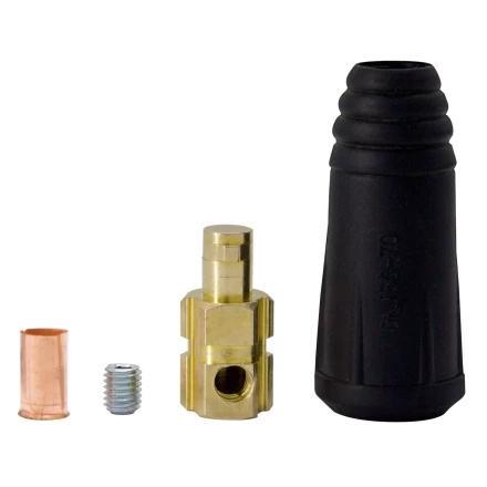 Кабельная вилка 50-70 Basic Оберон BS115070 купить в Екатеринбурге