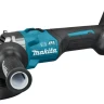 Угловая шлифовальная машина 125мм Makita GA041GZ01, 40V, без АКБ и ЗУ купить в Екатеринбурге