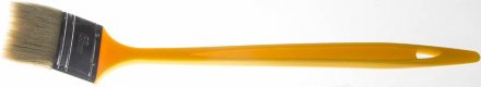 Кисть радиаторная STAYER &quot;UNIVERSAL-MASTER&quot;, светлая натуральная щетина, пластмассовая ручка, 63мм 0110-63_z01 купить в Екатеринбурге