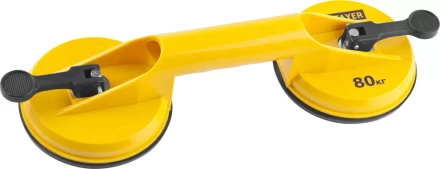 Стеклодомкрат STAYER &quot;MASTER&quot; MAXLift, пластмассовый, двойной, 80кг 33718-2 купить в Екатеринбурге