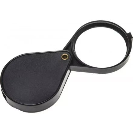 Лупа STAYER &quot;STANDARD&quot; карманная складная, 6 кратное увеличение, диаметр линзы - 60мм 40521-60 купить в Екатеринбурге