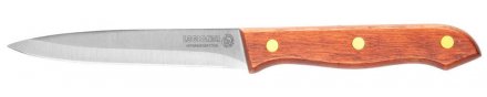 Нож LEGIONER &quot;GERMANICA&quot; универсальный, тип &quot;Solo&quot; с деревянной ручкой, нерж лезвие 110мм 47837-S_z01 купить в Екатеринбурге