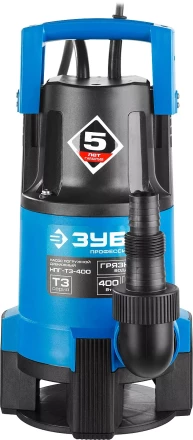 Насос дренажный НПГ-Т3-400 серия ПРОФЕССИОНАЛ купить в Екатеринбурге