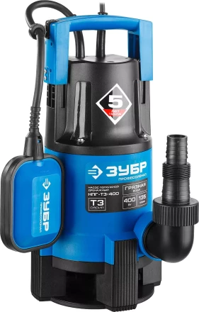 Насос дренажный НПГ-Т3-400 серия ПРОФЕССИОНАЛ купить в Екатеринбурге