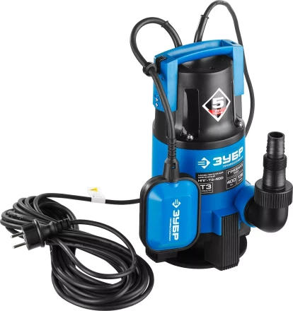 Насос дренажный НПГ-Т3-400 серия ПРОФЕССИОНАЛ купить в Екатеринбурге