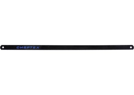 Полотна для ножовки по металлу 300 мм шаг 1 мм 12 шт СИБРТЕХ 77764 купить в Екатеринбурге