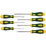 Набор X-Drive, KRAFTOOL 250081-H7: Отвертки профессиональные, SL: 3x80, 5x100, 6x125; PH: 1x80, 2x100; PZ: 1x80, 2x100 250081-H7 купить в Екатеринбурге