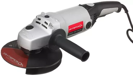 Углошлифмашина Интерскол УШМ-180/1800М (Болгарка) купить в Екатеринбурге