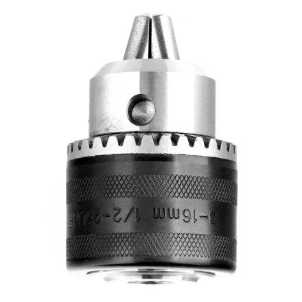 Патрон для дрели ключевой 3-16 мм 1/2 Сибртех 168267 купить в Екатеринбурге