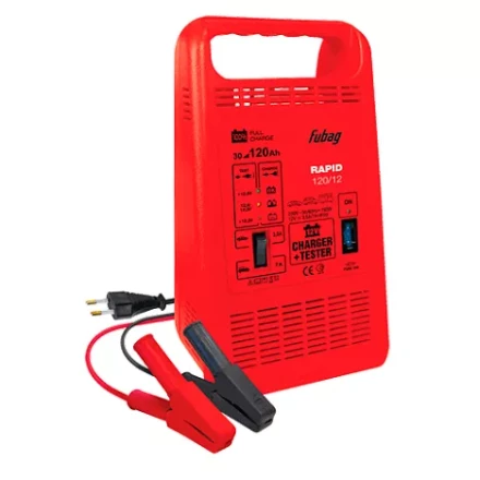 Зарядное устройство FUBAG RAPID 120/12 купить в Екатеринбурге